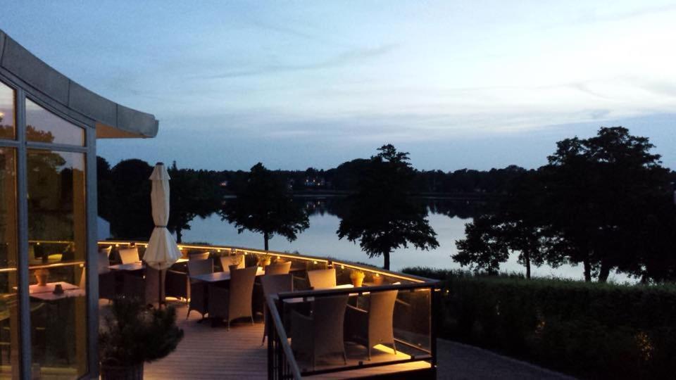 Hotel Bretagne ฮอร์นบีค ภายนอก รูปภาพ