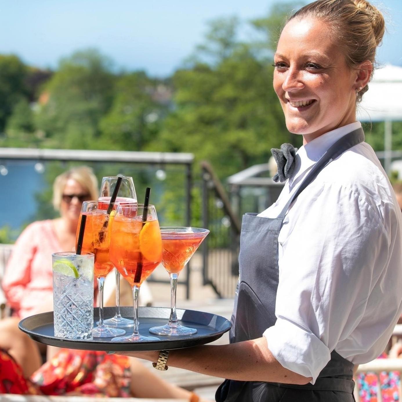 Hotel Bretagne ฮอร์นบีค ภายนอก รูปภาพ